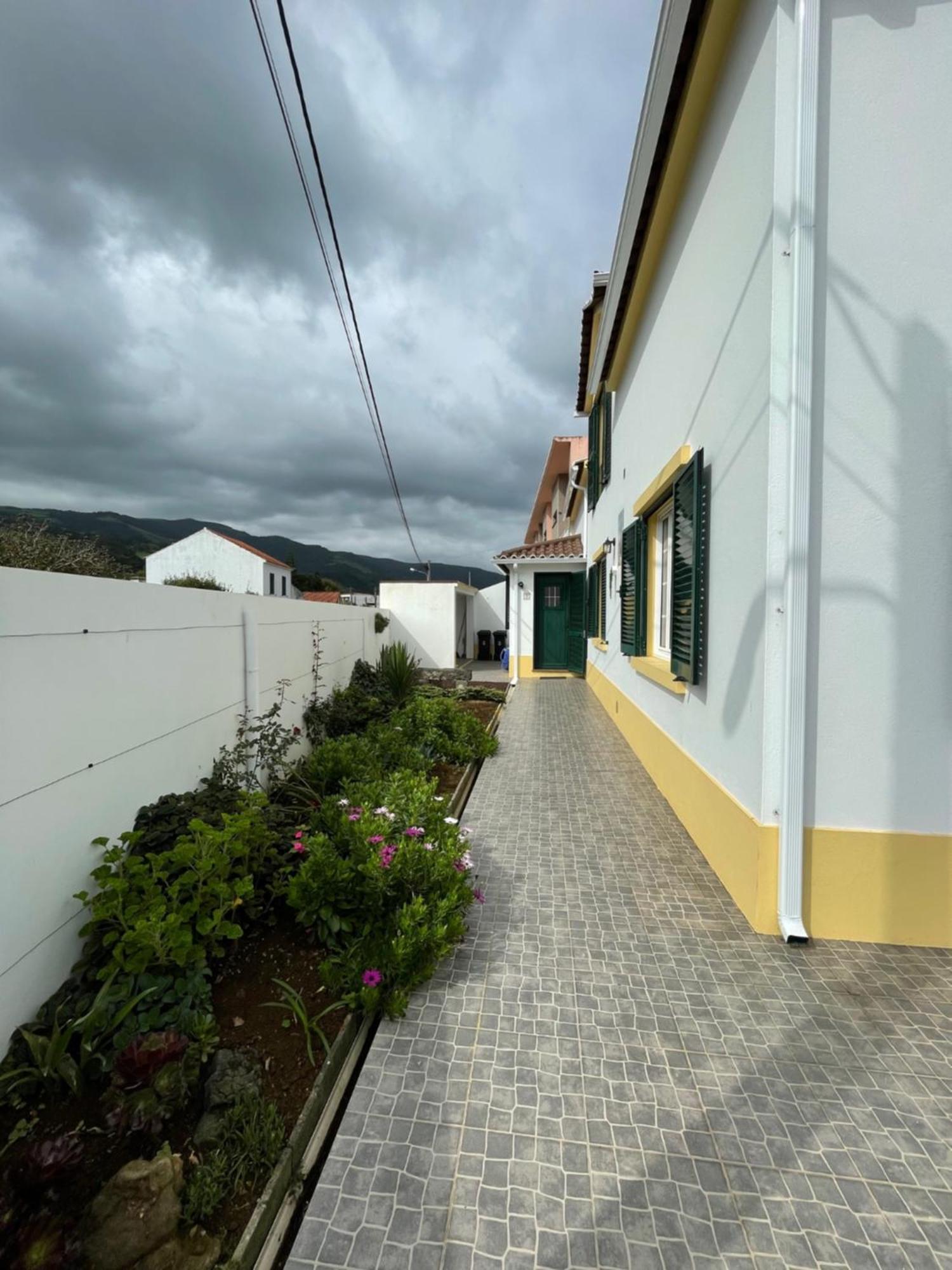 Apartamentos Em Casa Da Avo Ines Porto Formoso 외부 사진