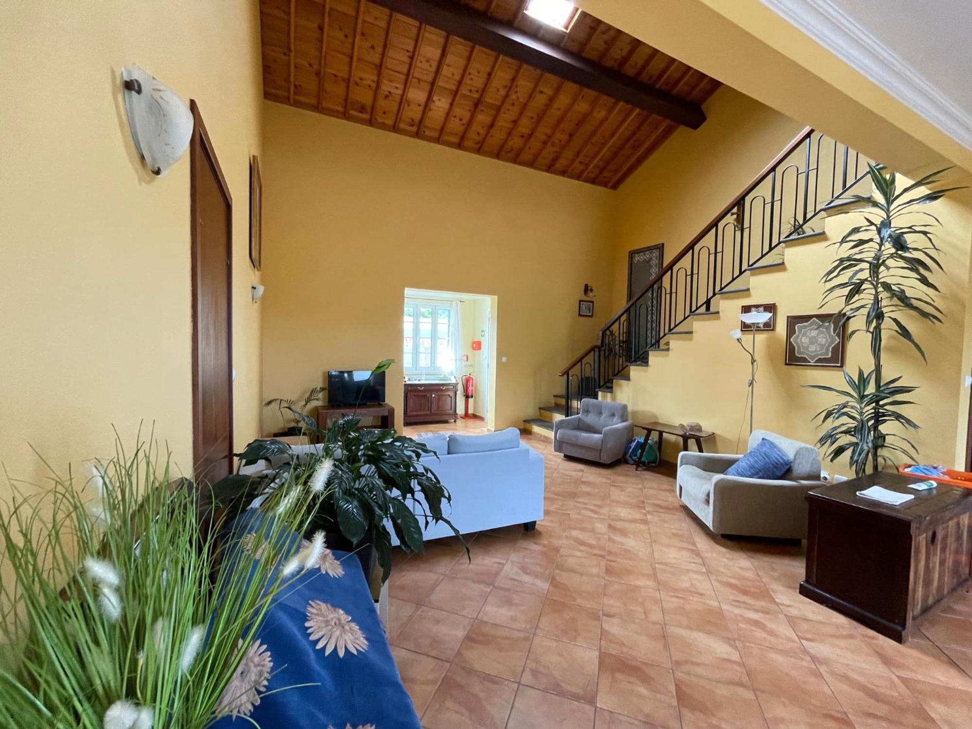 Apartamentos Em Casa Da Avo Ines Porto Formoso 외부 사진