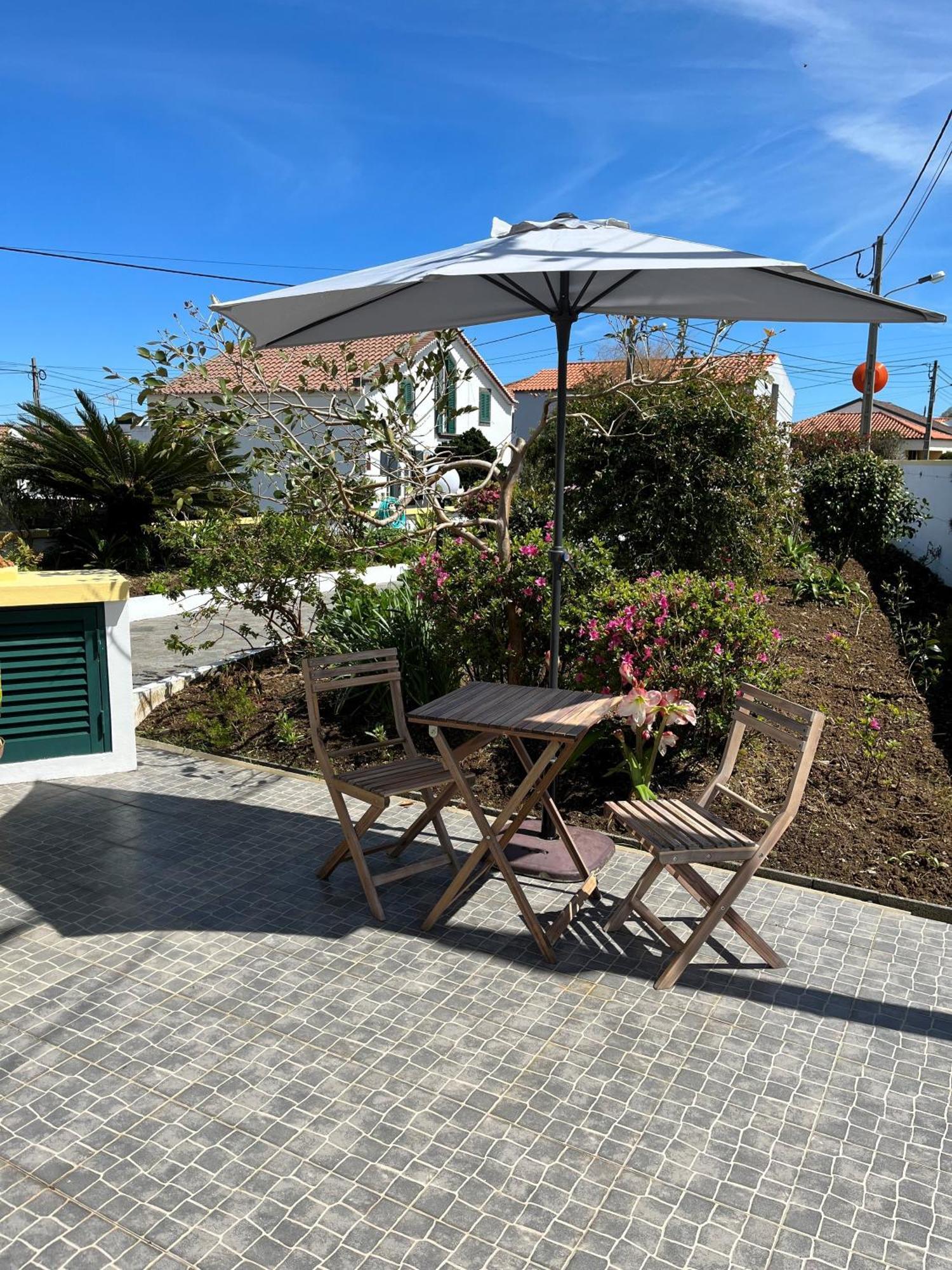 Apartamentos Em Casa Da Avo Ines Porto Formoso 외부 사진