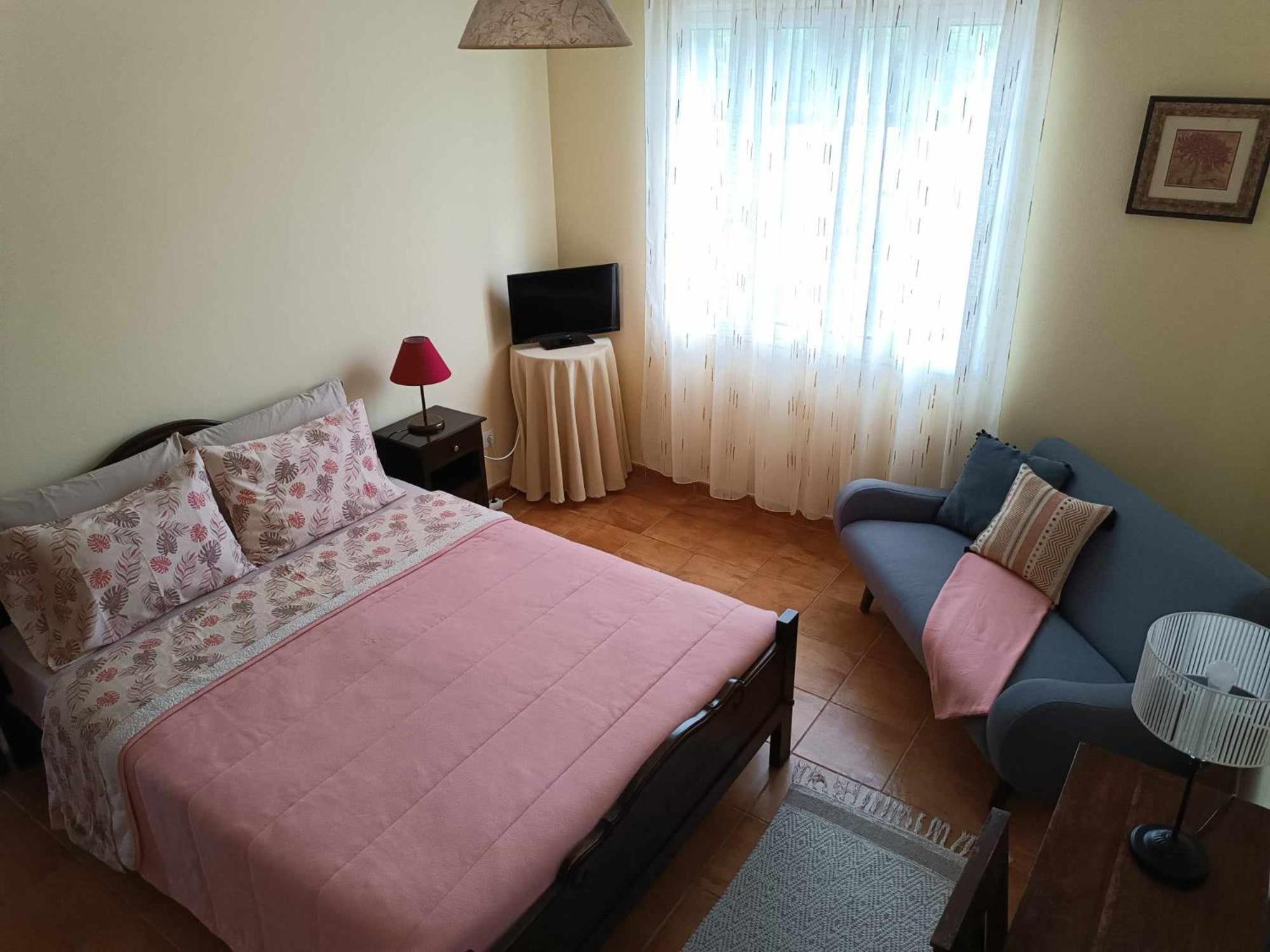 Apartamentos Em Casa Da Avo Ines Porto Formoso 외부 사진