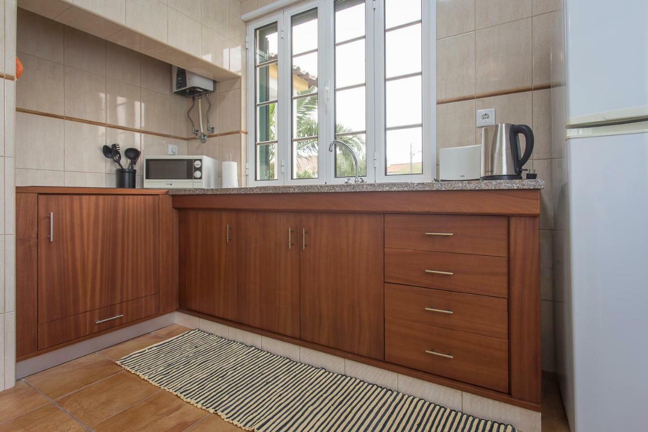 Apartamentos Em Casa Da Avo Ines Porto Formoso 외부 사진