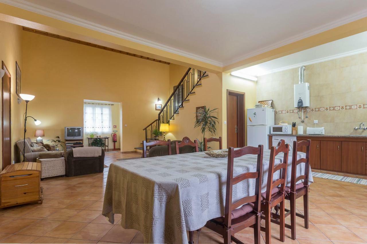 Apartamentos Em Casa Da Avo Ines Porto Formoso 외부 사진